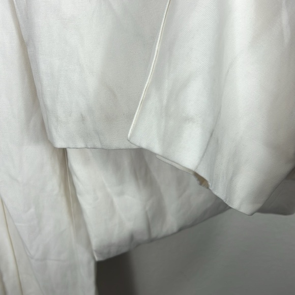 Nadine Merabi Michelle White Jumpsuit - Picture 15 of 16